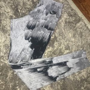 Nike Print  Leggings
